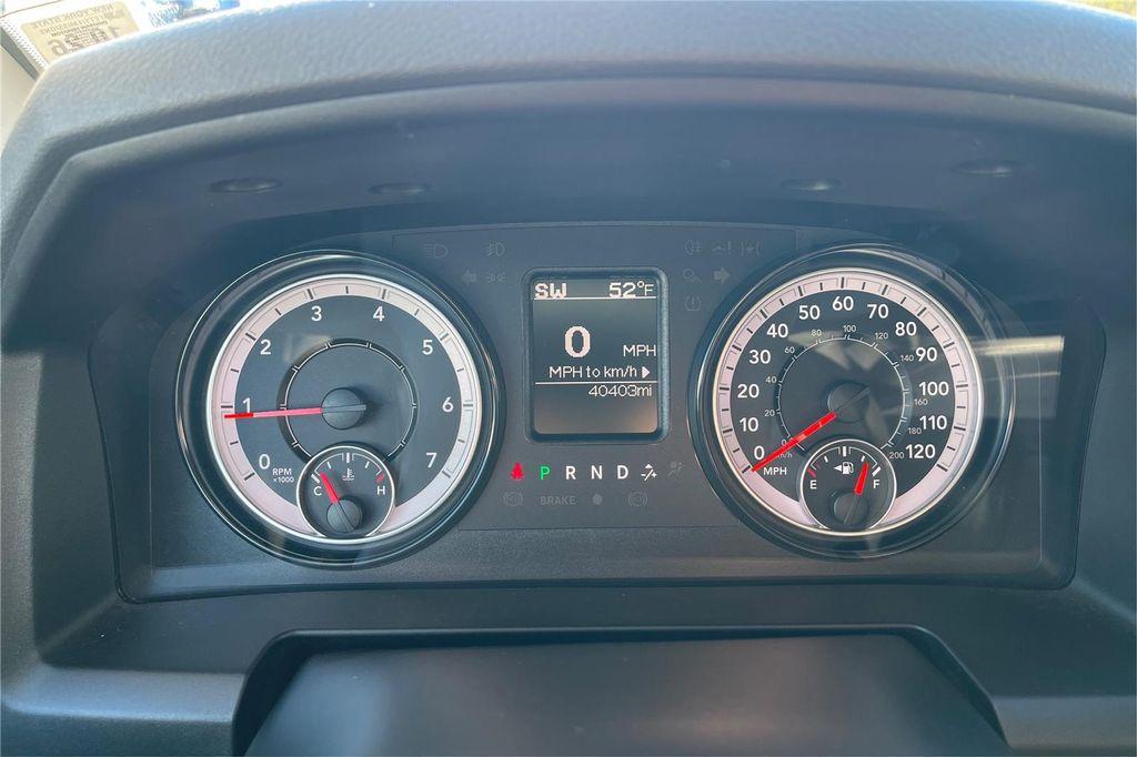 used 2020 Ram 1500 Classic car, priced at $28,000