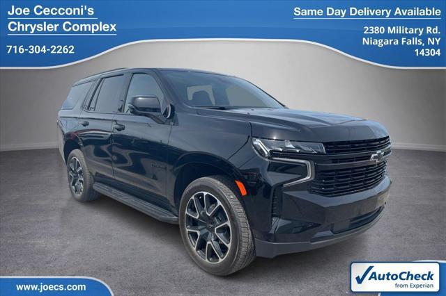 used 2023 Chevrolet Tahoe car, priced at $63,980