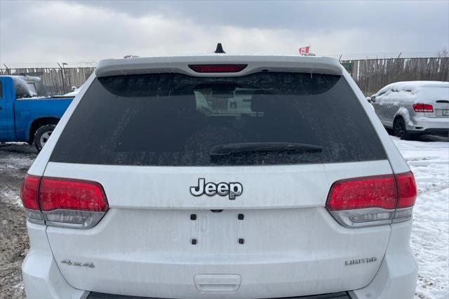 used 2015 Jeep Grand Cherokee car, priced at $16,000