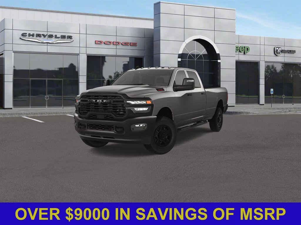 new 2025 Ram 3500 car, priced at $64,000