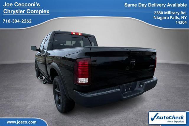 used 2020 Ram 1500 Classic car, priced at $27,590