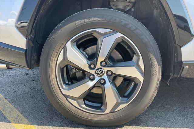 used 2023 Toyota RAV4 Prime car, priced at $38,000