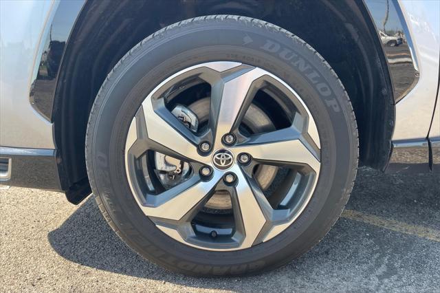 used 2023 Toyota RAV4 Prime car, priced at $38,000