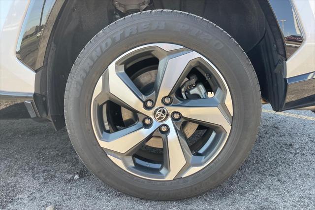 used 2023 Toyota RAV4 Prime car, priced at $38,000
