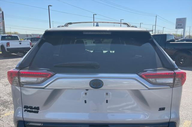 used 2023 Toyota RAV4 Prime car, priced at $38,000