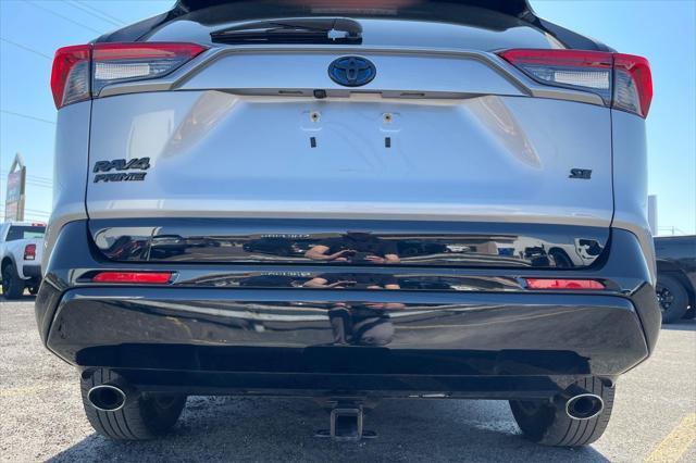 used 2023 Toyota RAV4 Prime car, priced at $38,000