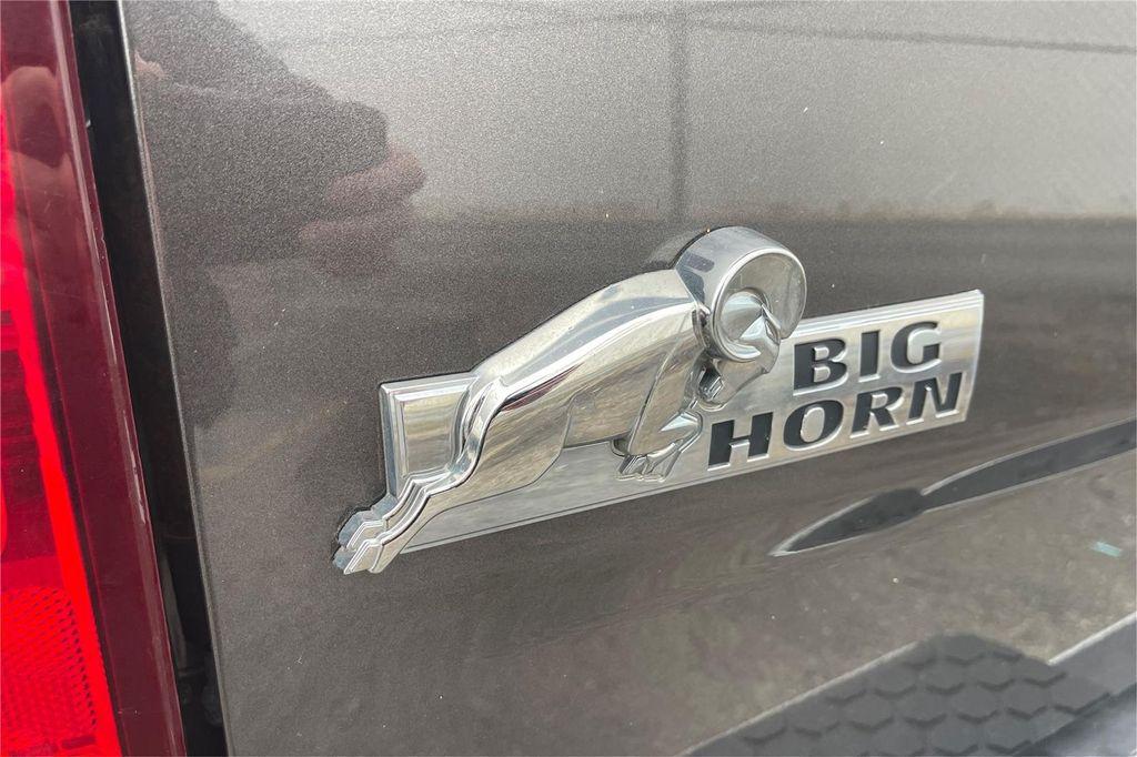 used 2018 Ram 1500 car, priced at $23,000