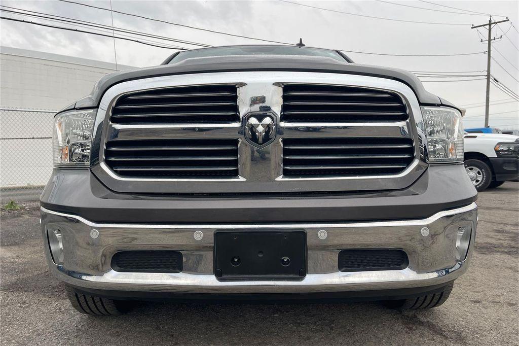 used 2018 Ram 1500 car, priced at $23,000