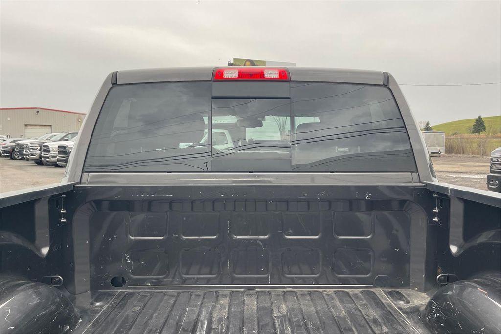 used 2018 Ram 1500 car, priced at $23,000