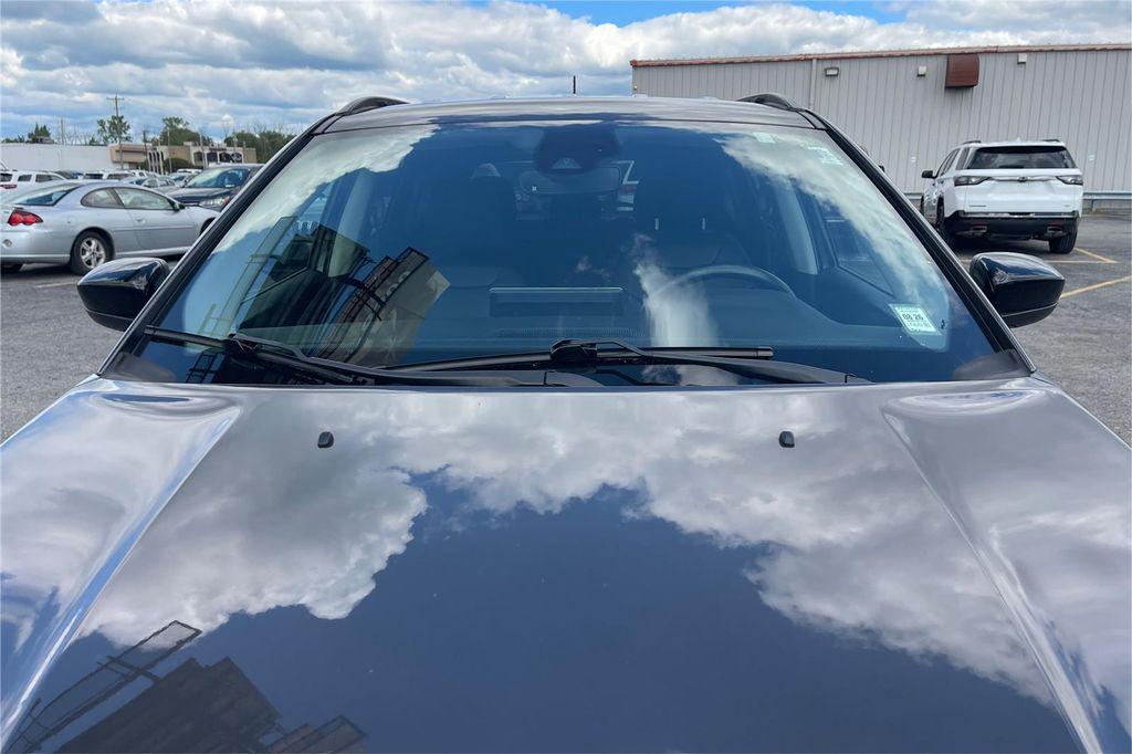 used 2022 Jeep Compass car, priced at $22,000