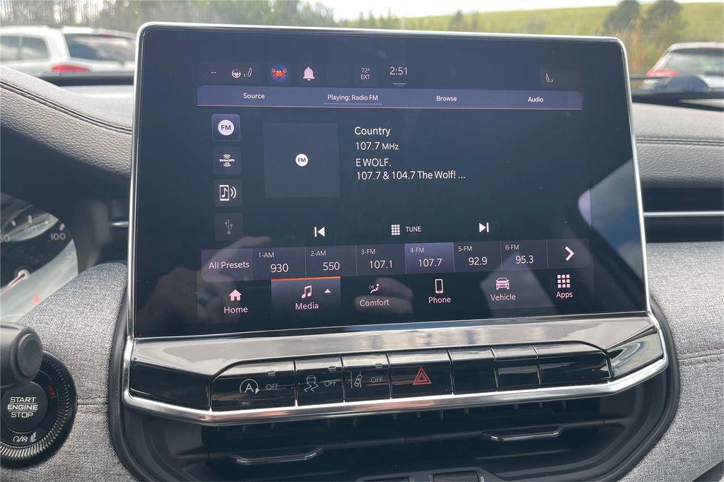 used 2022 Jeep Compass car, priced at $22,000