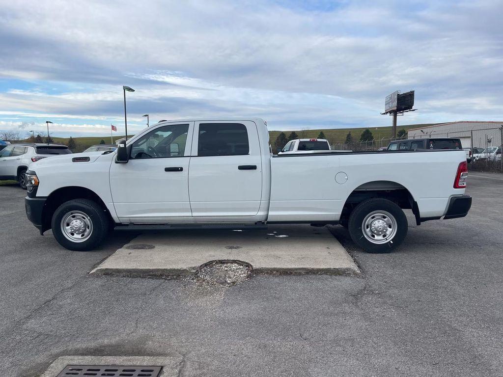 used 2023 Ram 2500 car, priced at $42,000