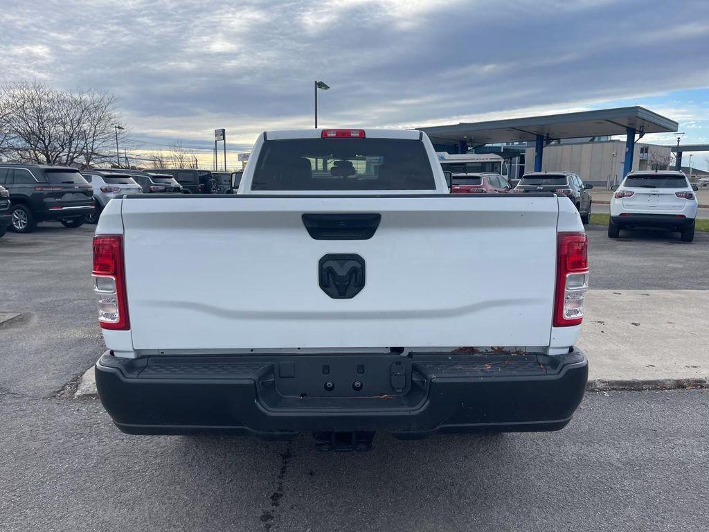 used 2023 Ram 2500 car, priced at $42,000