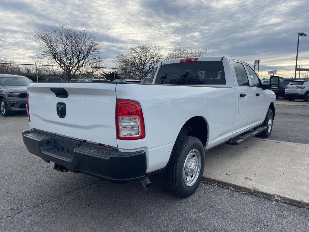 used 2023 Ram 2500 car, priced at $42,000
