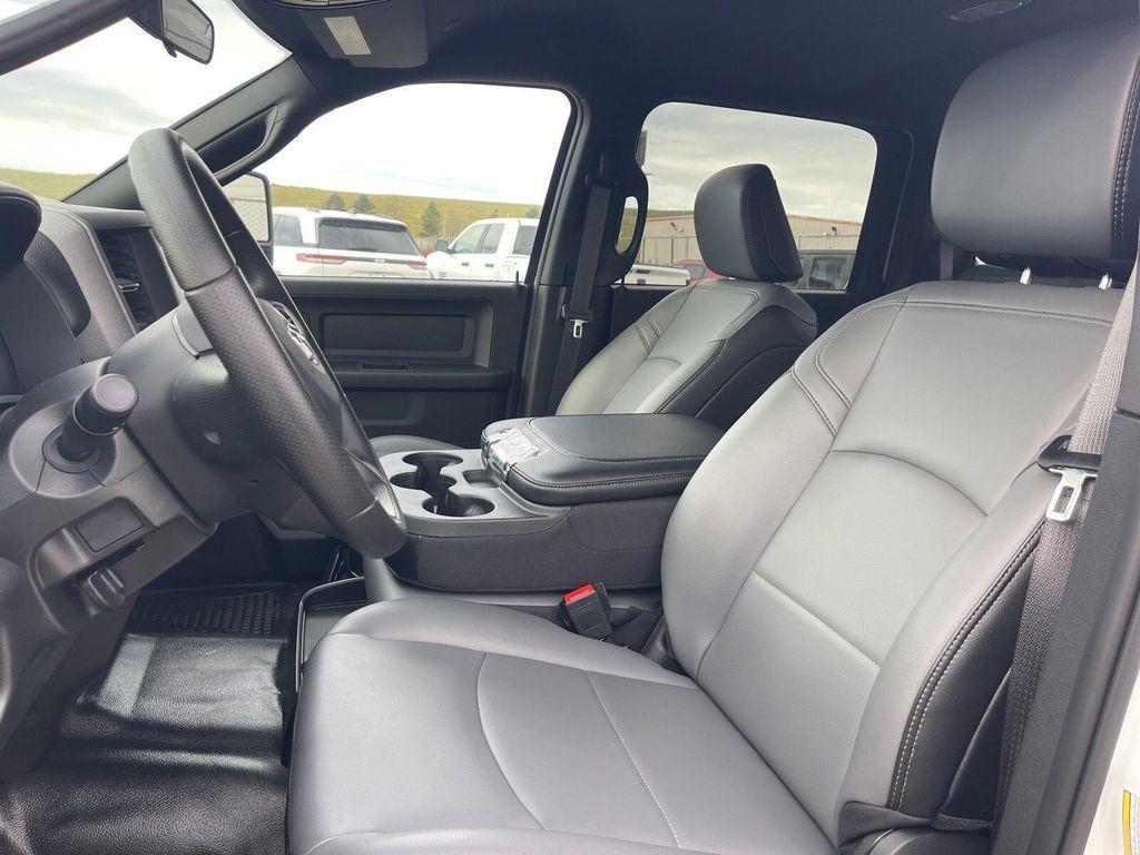 used 2023 Ram 2500 car, priced at $42,000