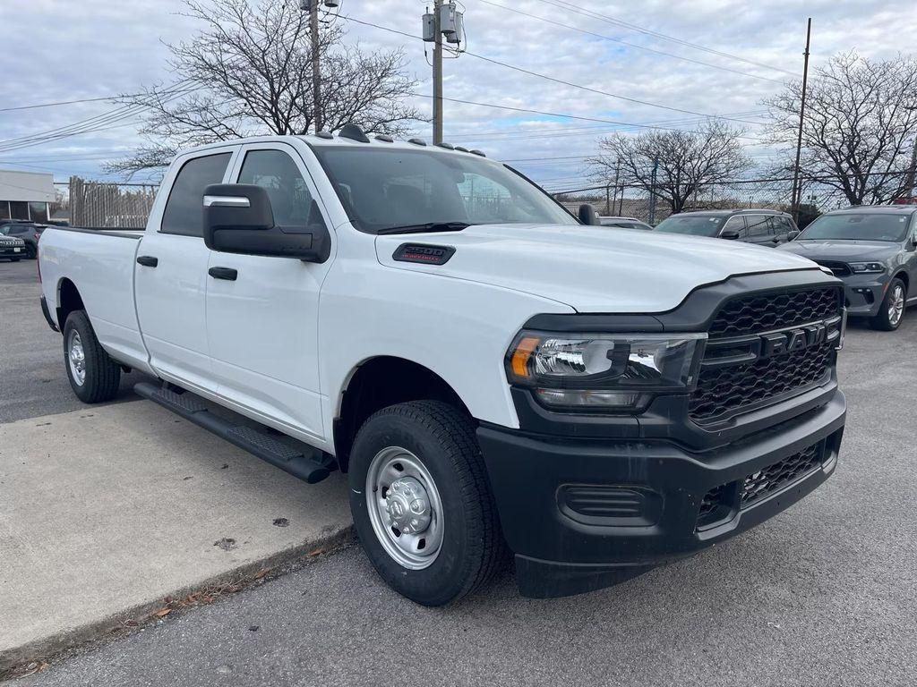 used 2023 Ram 2500 car, priced at $42,000