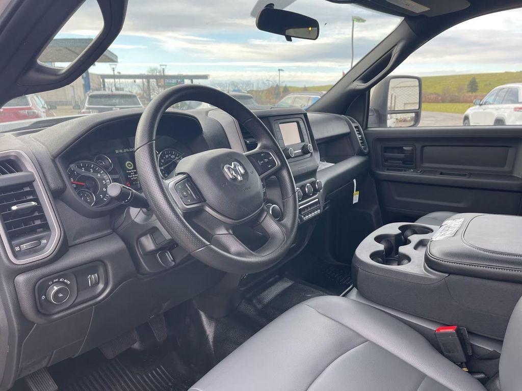 used 2023 Ram 2500 car, priced at $42,000