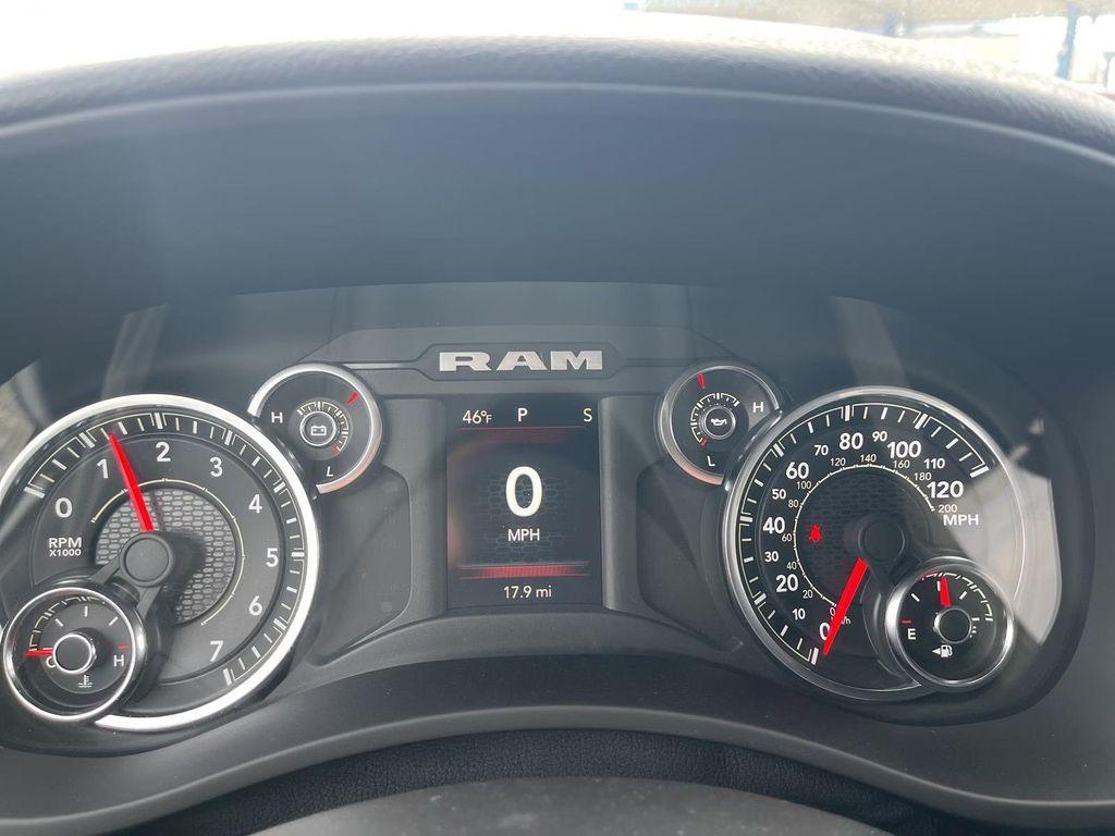 used 2023 Ram 2500 car, priced at $42,000