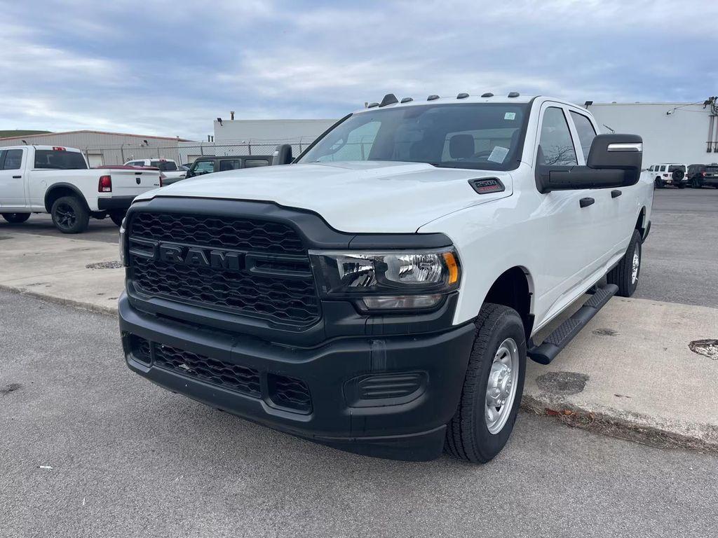 used 2023 Ram 2500 car, priced at $42,000