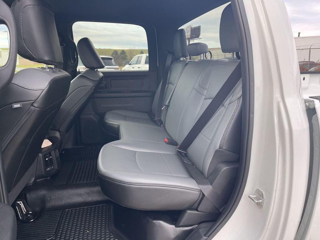 used 2023 Ram 2500 car, priced at $42,000