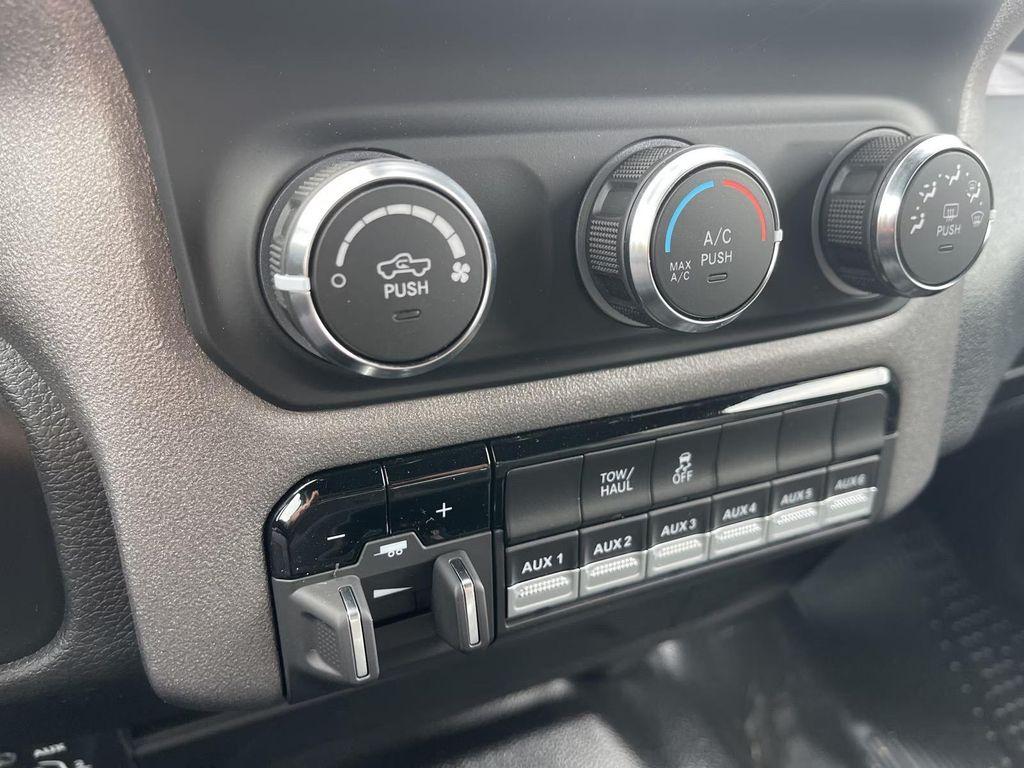 used 2023 Ram 2500 car, priced at $42,000