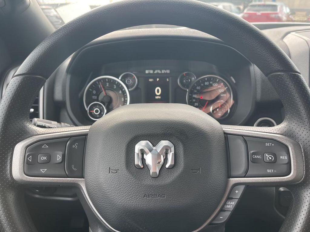 used 2023 Ram 2500 car, priced at $42,000