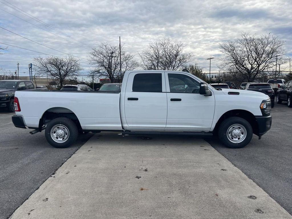 used 2023 Ram 2500 car, priced at $42,000