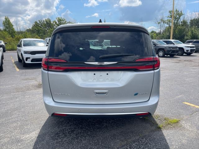 new 2023 Chrysler Pacifica car, priced at $44,785