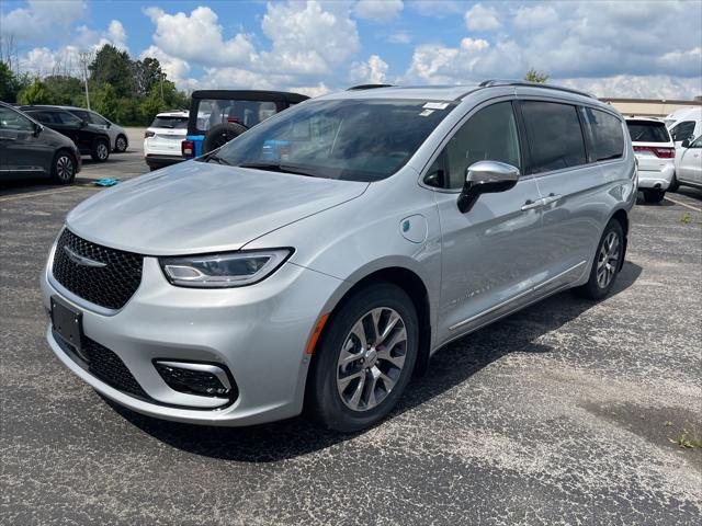 new 2023 Chrysler Pacifica car, priced at $44,785