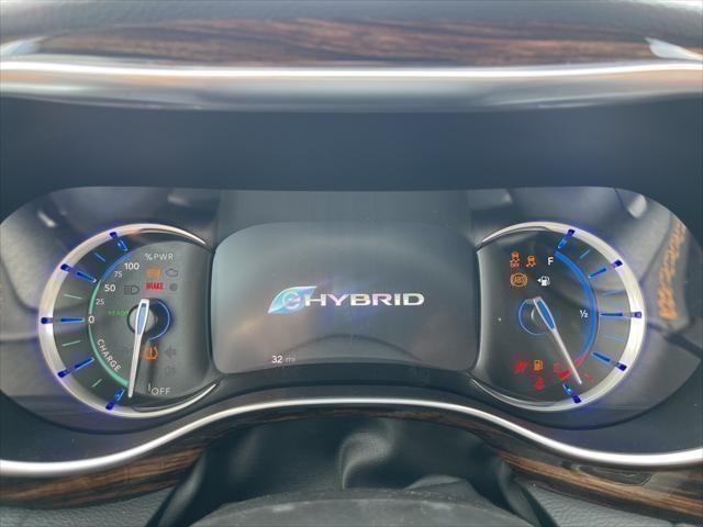 new 2023 Chrysler Pacifica car, priced at $49,500