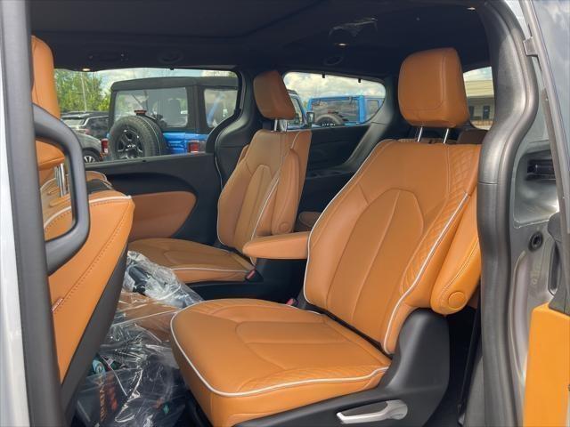 new 2023 Chrysler Pacifica car, priced at $49,500
