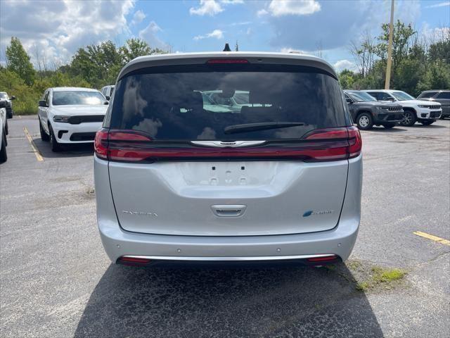 new 2023 Chrysler Pacifica car, priced at $49,500