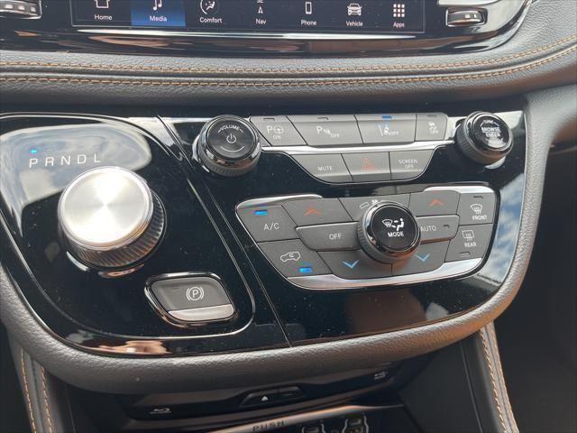 new 2023 Chrysler Pacifica car, priced at $49,500