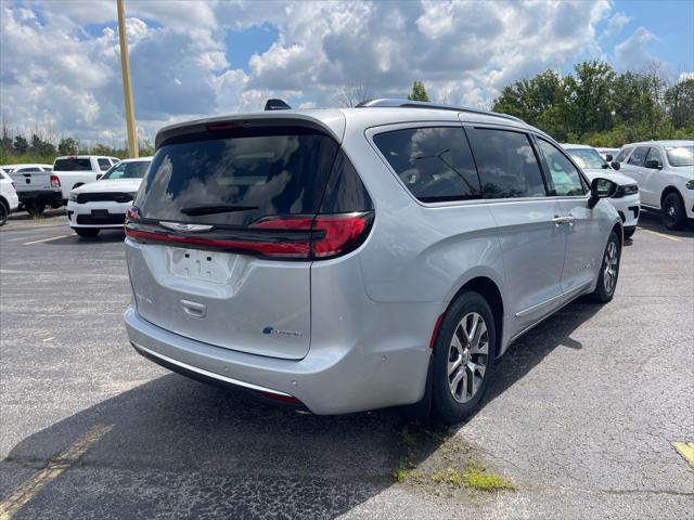 new 2023 Chrysler Pacifica car, priced at $44,785