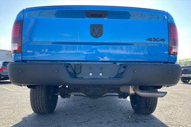 used 2022 Ram 1500 Classic car, priced at $30,500