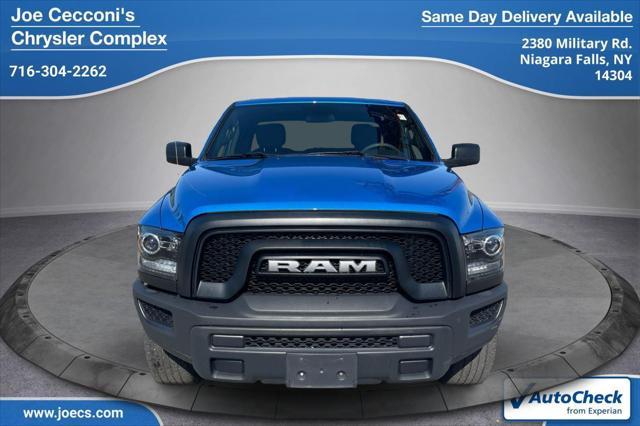 used 2022 Ram 1500 Classic car, priced at $30,500