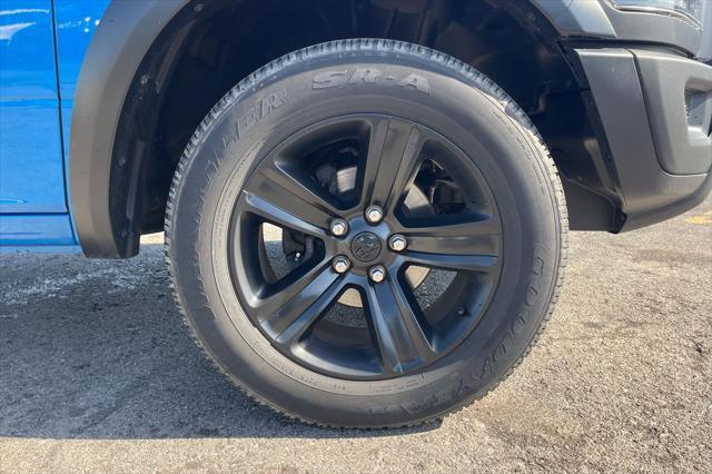 used 2022 Ram 1500 Classic car, priced at $30,500