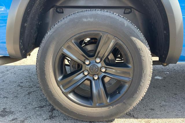 used 2022 Ram 1500 Classic car, priced at $30,500