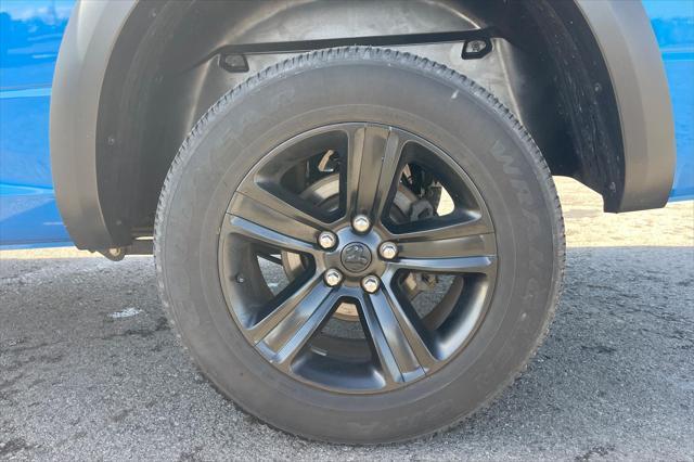 used 2022 Ram 1500 Classic car, priced at $30,500