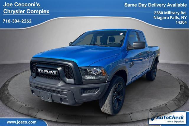 used 2022 Ram 1500 Classic car, priced at $30,500