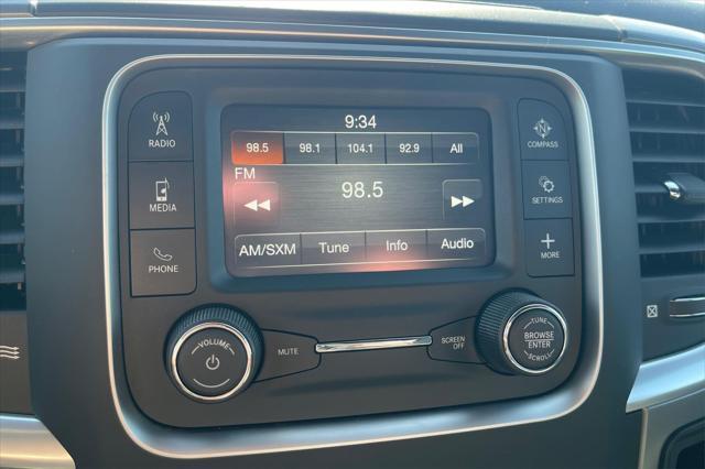 used 2022 Ram 1500 Classic car, priced at $30,500