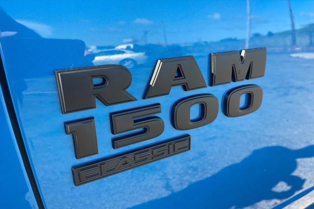 used 2022 Ram 1500 Classic car, priced at $30,500