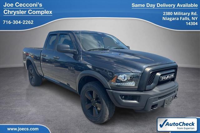 used 2020 Ram 1500 Classic car, priced at $24,500