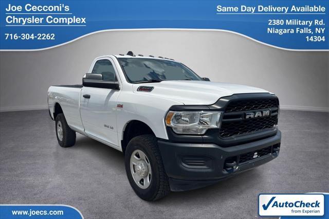 used 2019 Ram 3500 car, priced at $30,500