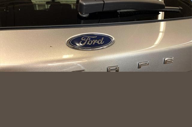 used 2022 Ford Escape car, priced at $22,190