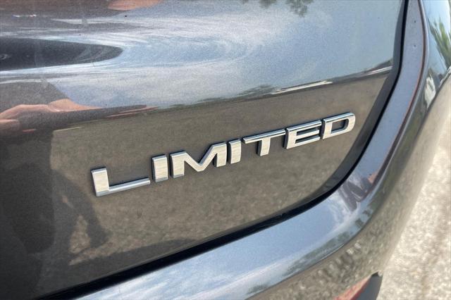 used 2022 Jeep Compass car, priced at $23,500