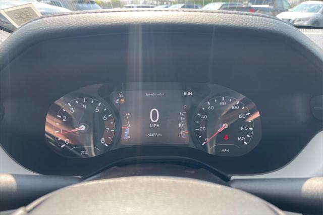 used 2022 Jeep Compass car, priced at $23,500