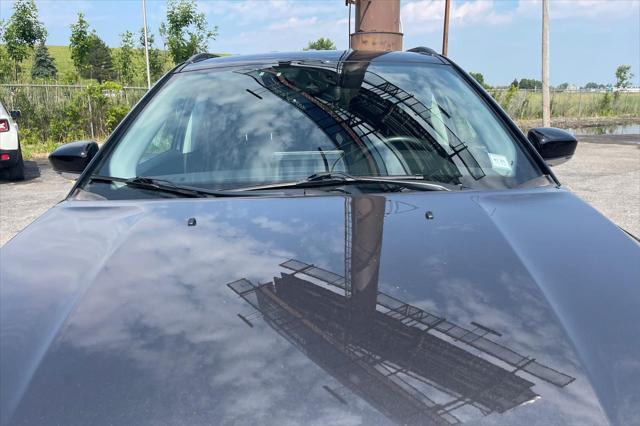 used 2022 Jeep Compass car, priced at $23,500