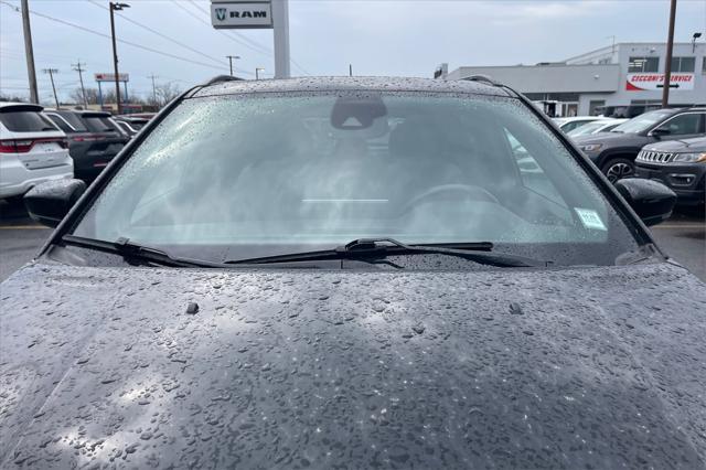 used 2022 Jeep Compass car, priced at $24,500