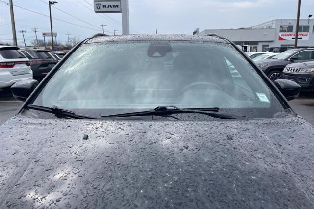 used 2022 Jeep Compass car, priced at $24,500